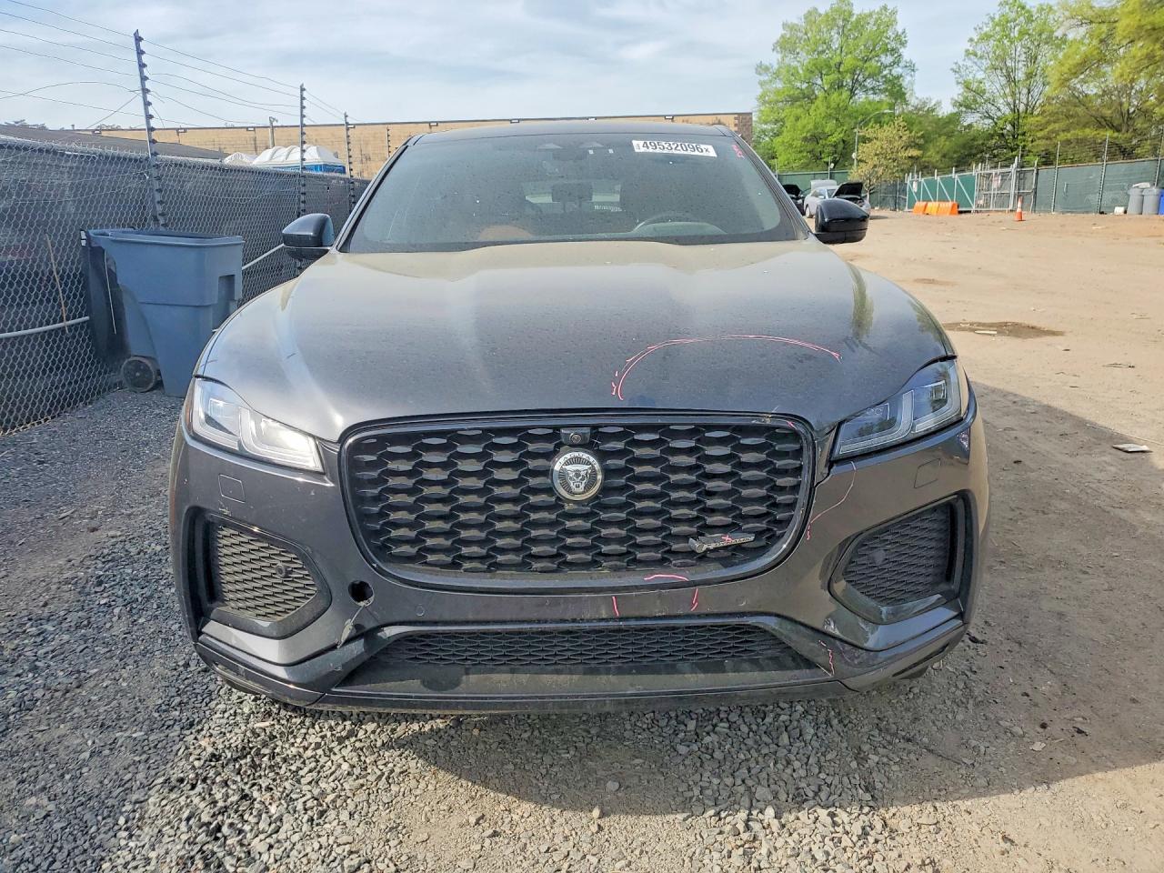 2025 Jaguar F-Pace R-Dynamic S - Фото 5