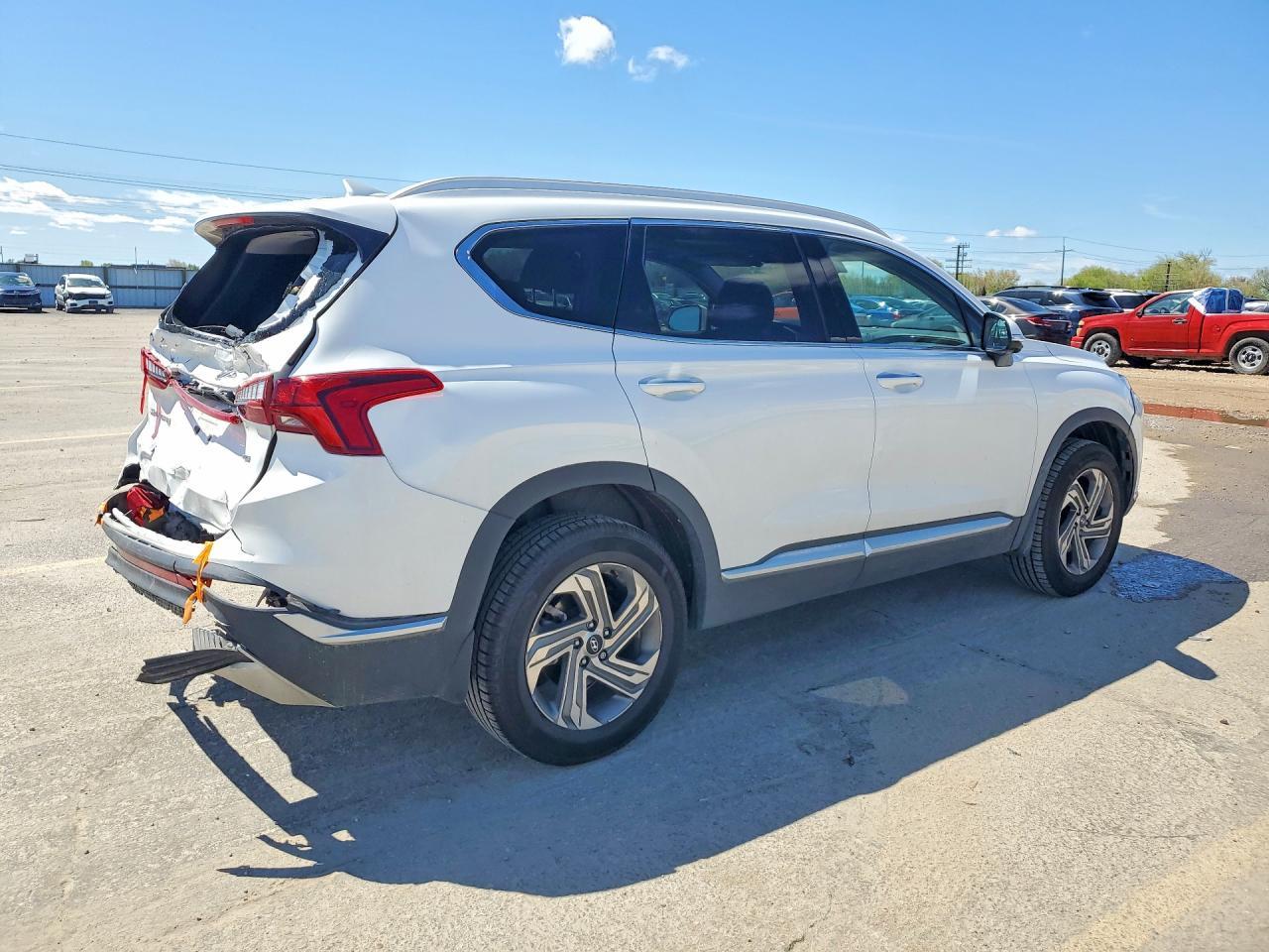 2023 Hyundai Santa Fe Sel Premium - Image 3