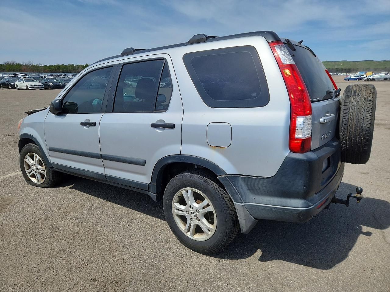 2006 Honda Cr-V Lx - Image 2