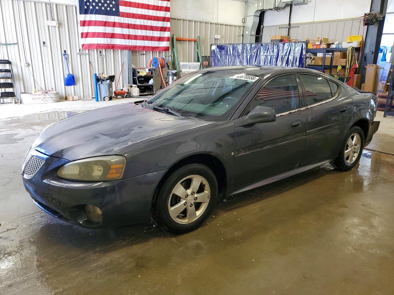 2008 Pontiac Grand Prix