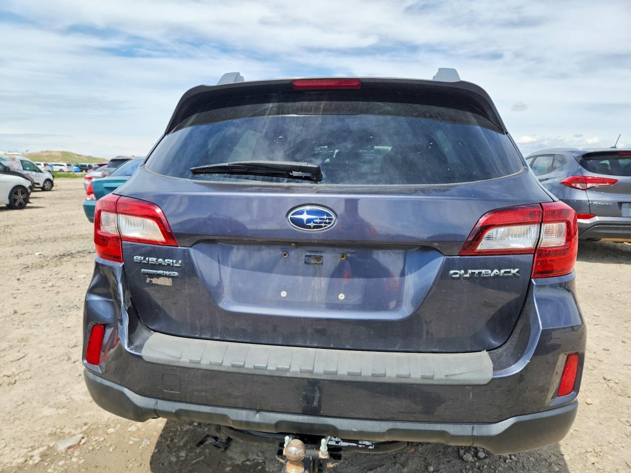 2015 Subaru Outback 2.5I Premium - Фото 6