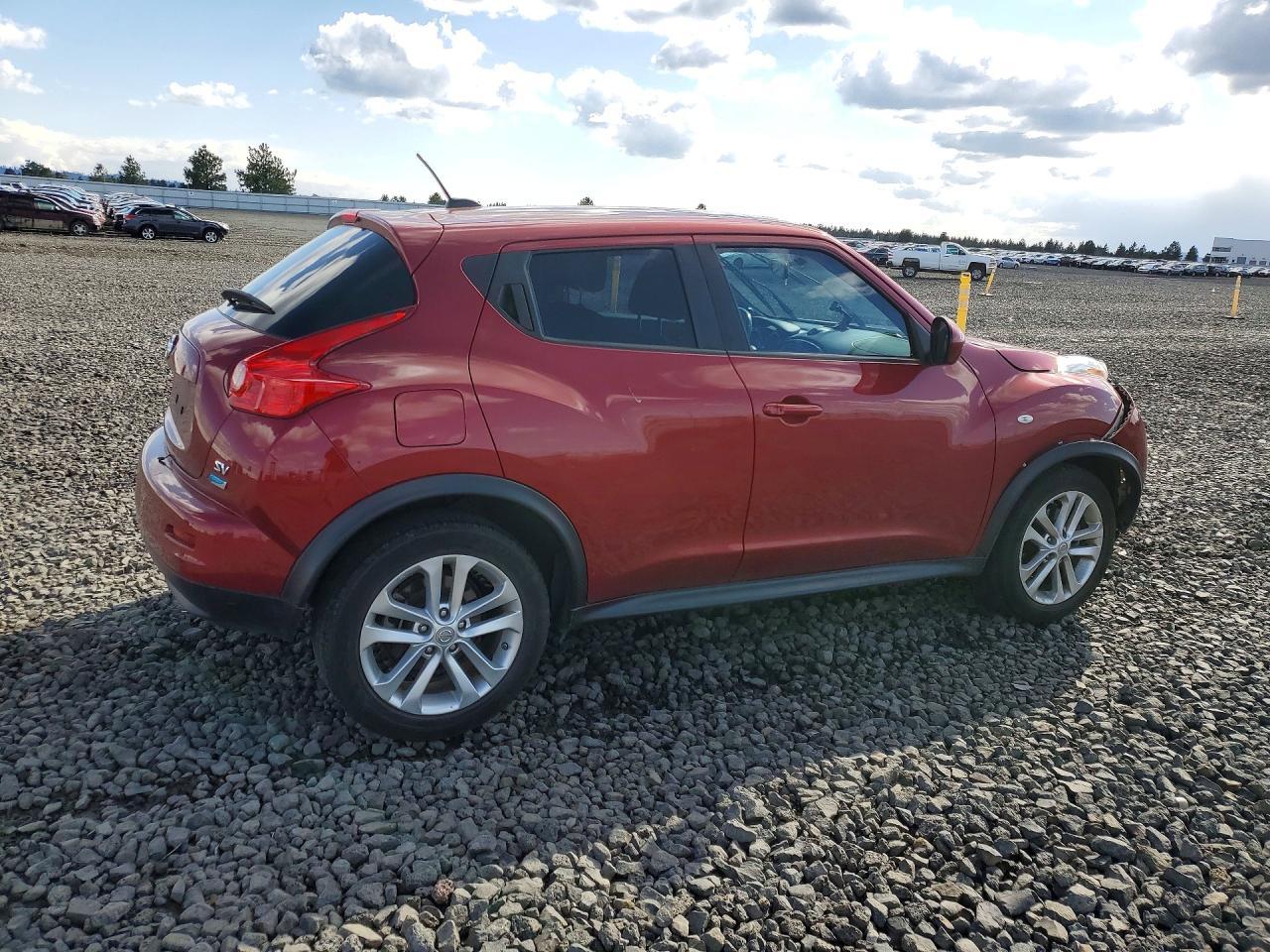 2012 Nissan Juke S - Image 3