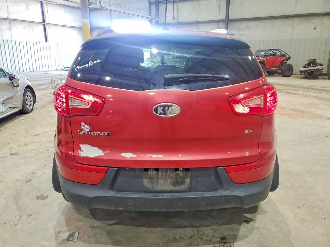 2012 Kia Sportage Ex - Image 6