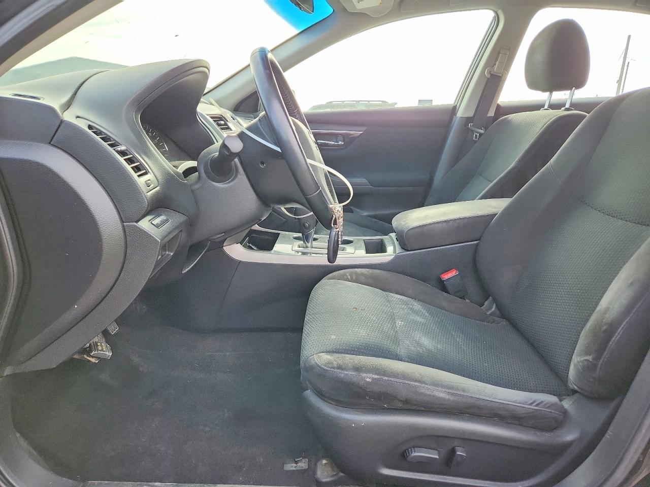 2014 Nissan Altima 2.5 Sv - Image 7