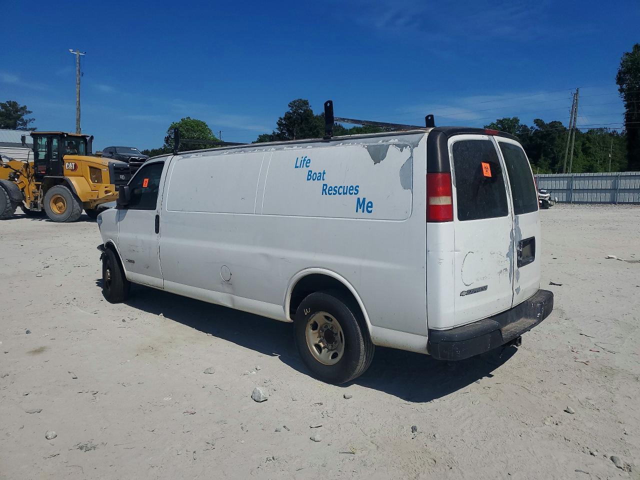 2006 Chevrolet Express G2500 - Фото 2