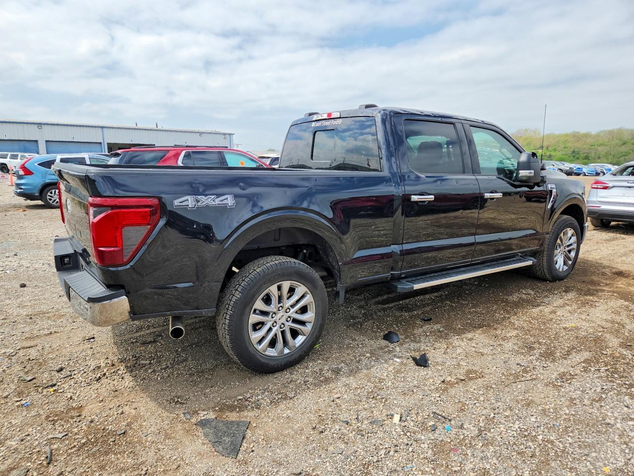 2024 Ford F150 Xlt - Image 3