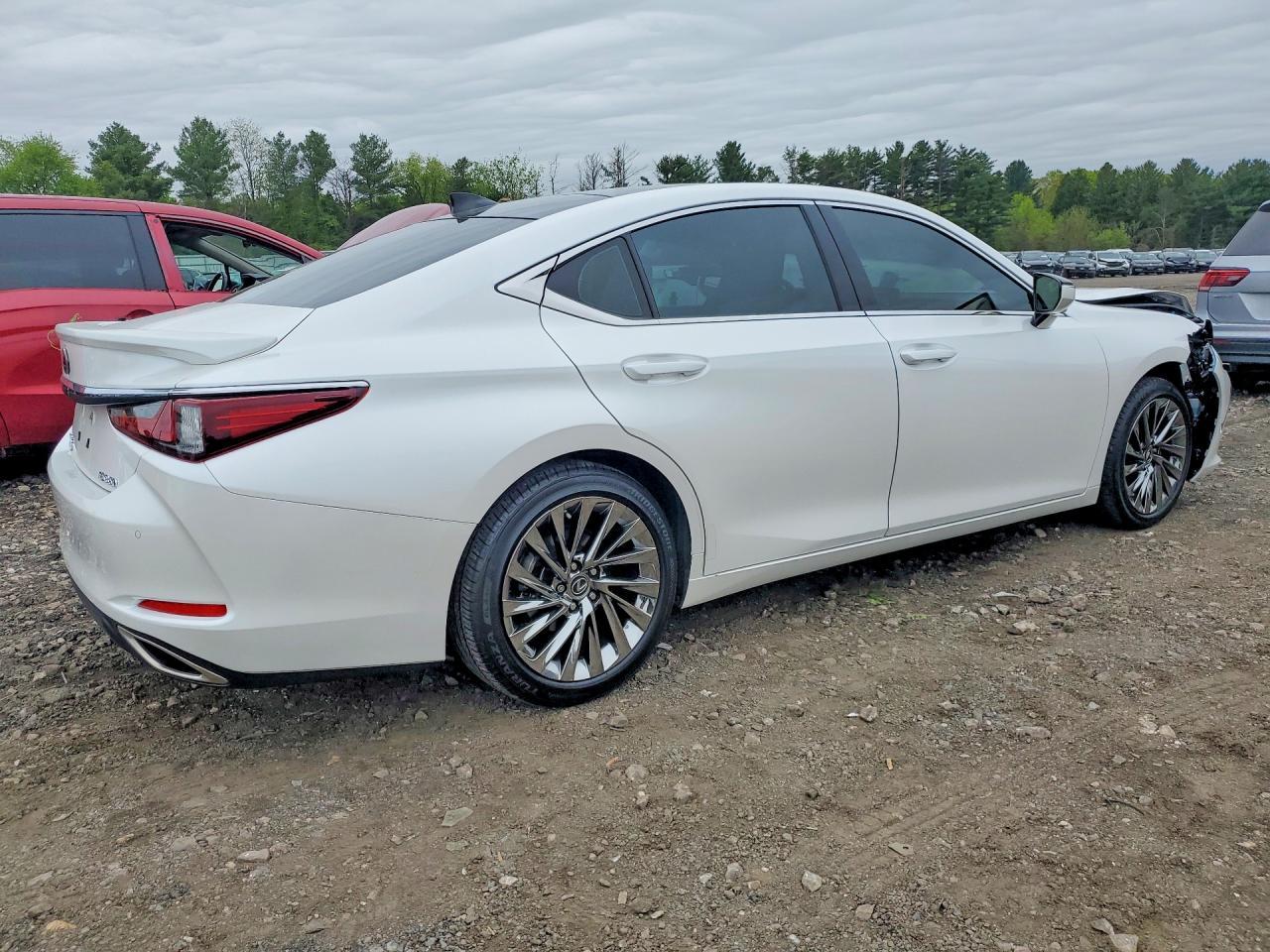 2025 Lexus Es 350 Ultra Luxury - Фото 3