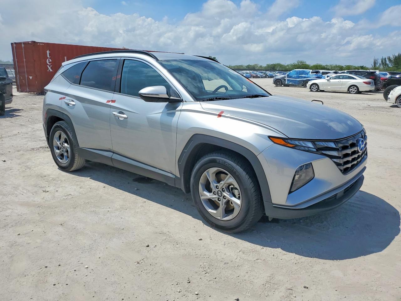 2022 Hyundai Tucson Sel - Image 4