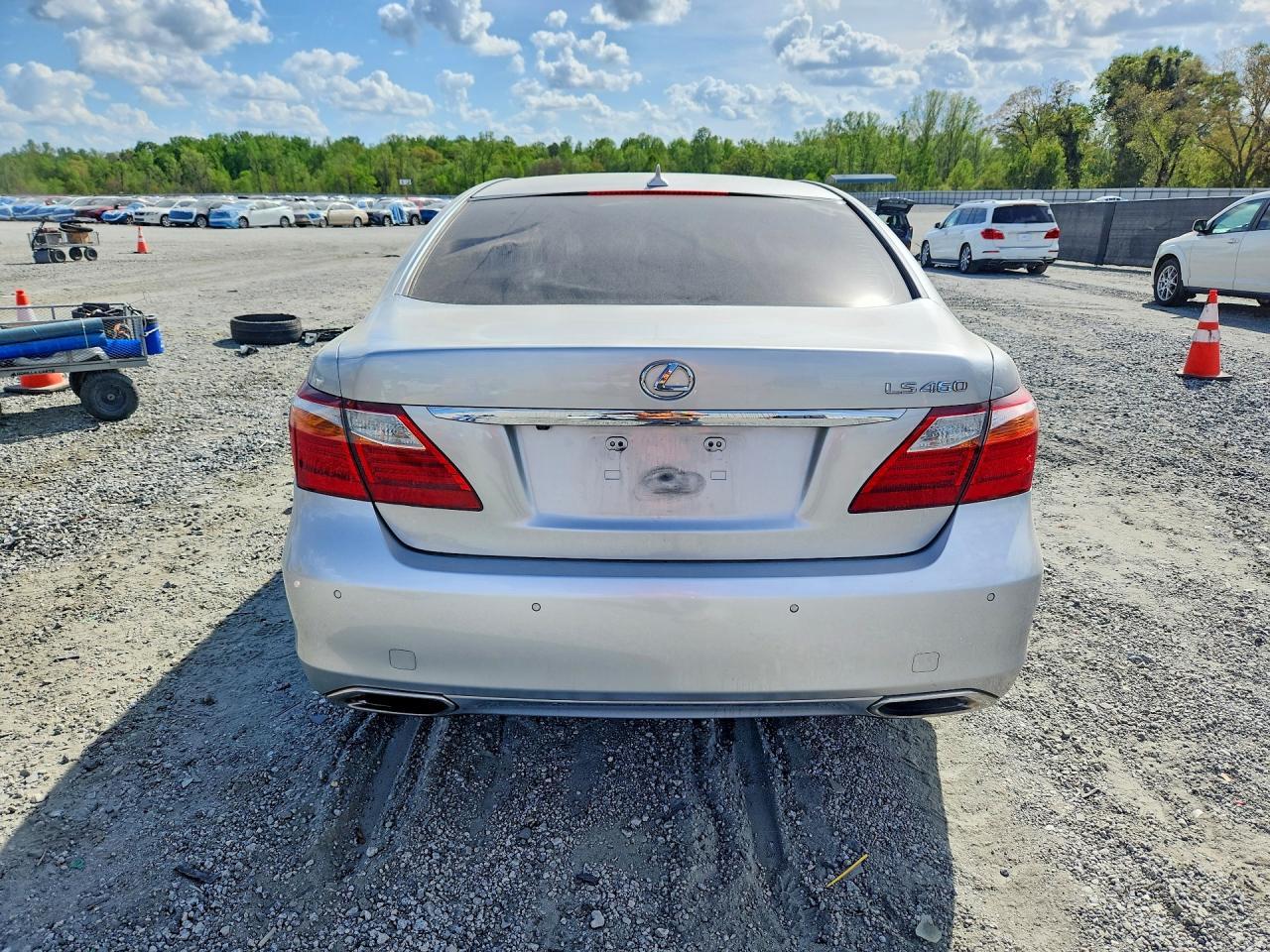 2011 Lexus Ls 460 Base - Image 6