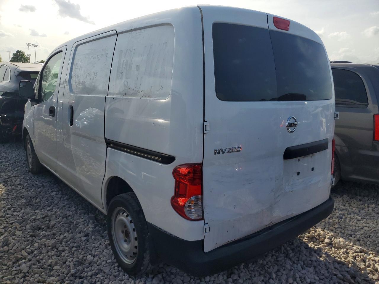 2019 Nissan Nv200 S - Фото 2