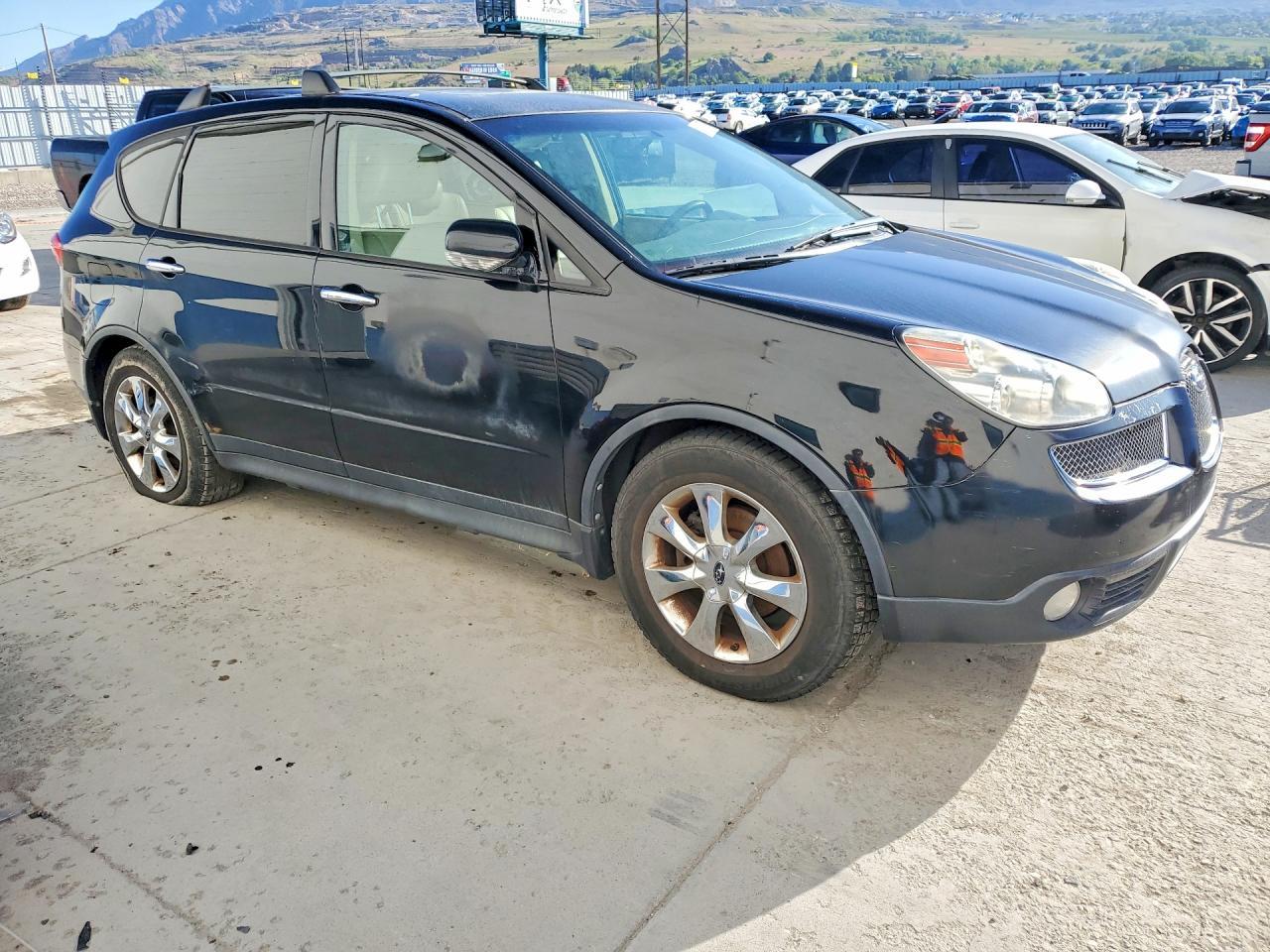 2007 Subaru B9 Tribeca 3.0 H6 - Image 4