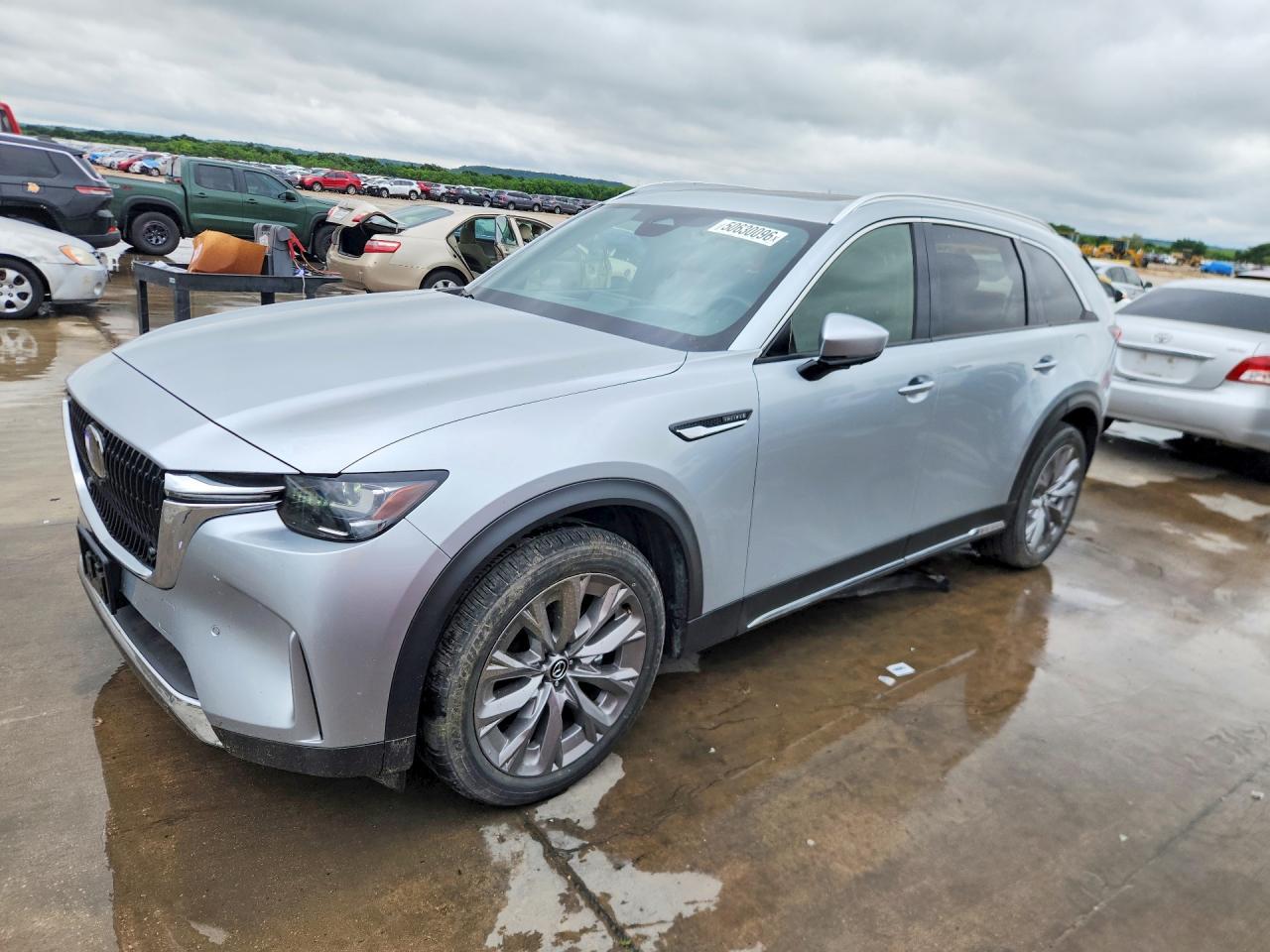 2025 Mazda Cx-90 Premium Plus