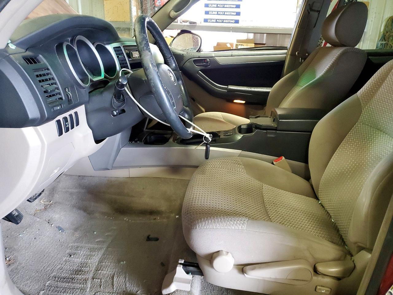 2007 Toyota 4Runner Sr5 - Фото 7
