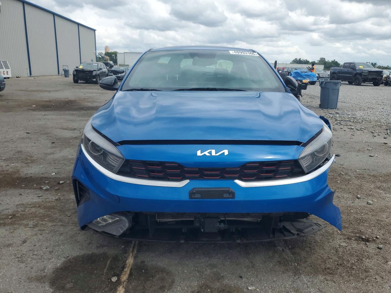 2023 Kia Forte Gt-Line - Фото 5