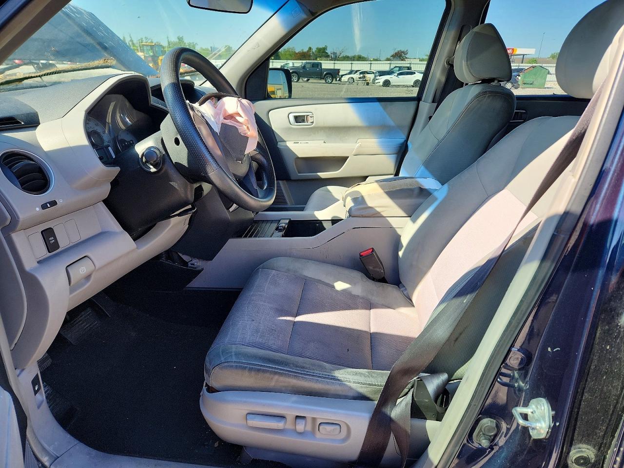 2009 Honda Pilot Ex - Image 7