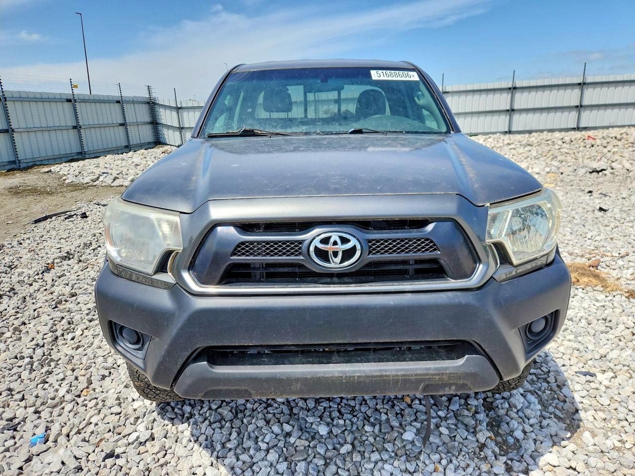 2015 Toyota Tacoma Access Cab - Фото 5