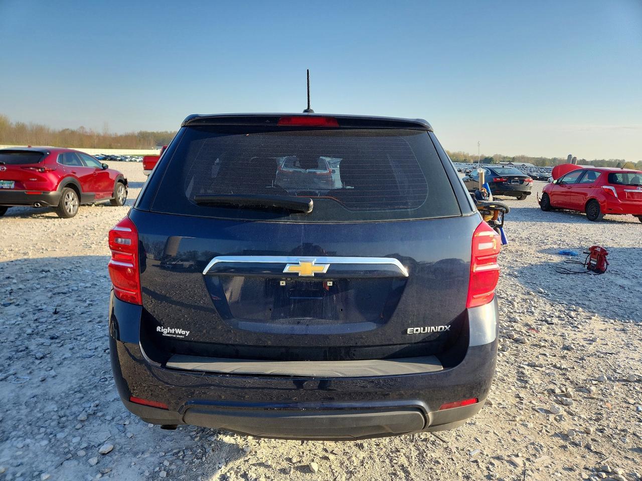 2016 Chevrolet Equinox Ls - Image 6
