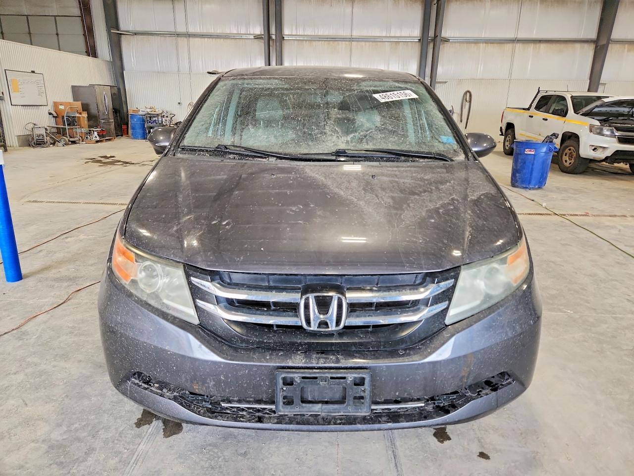 2014 Honda Odyssey Exl - Image 5