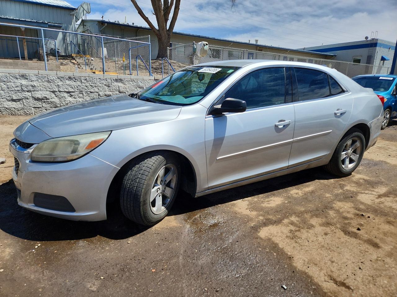 2014 Chevrolet Malibu Ls