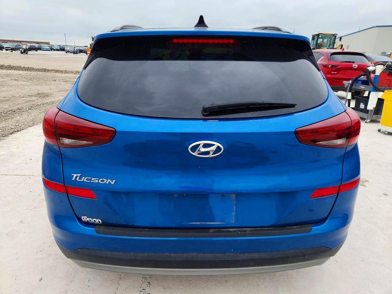 2020 Hyundai Tucson Ultimate - Image 6