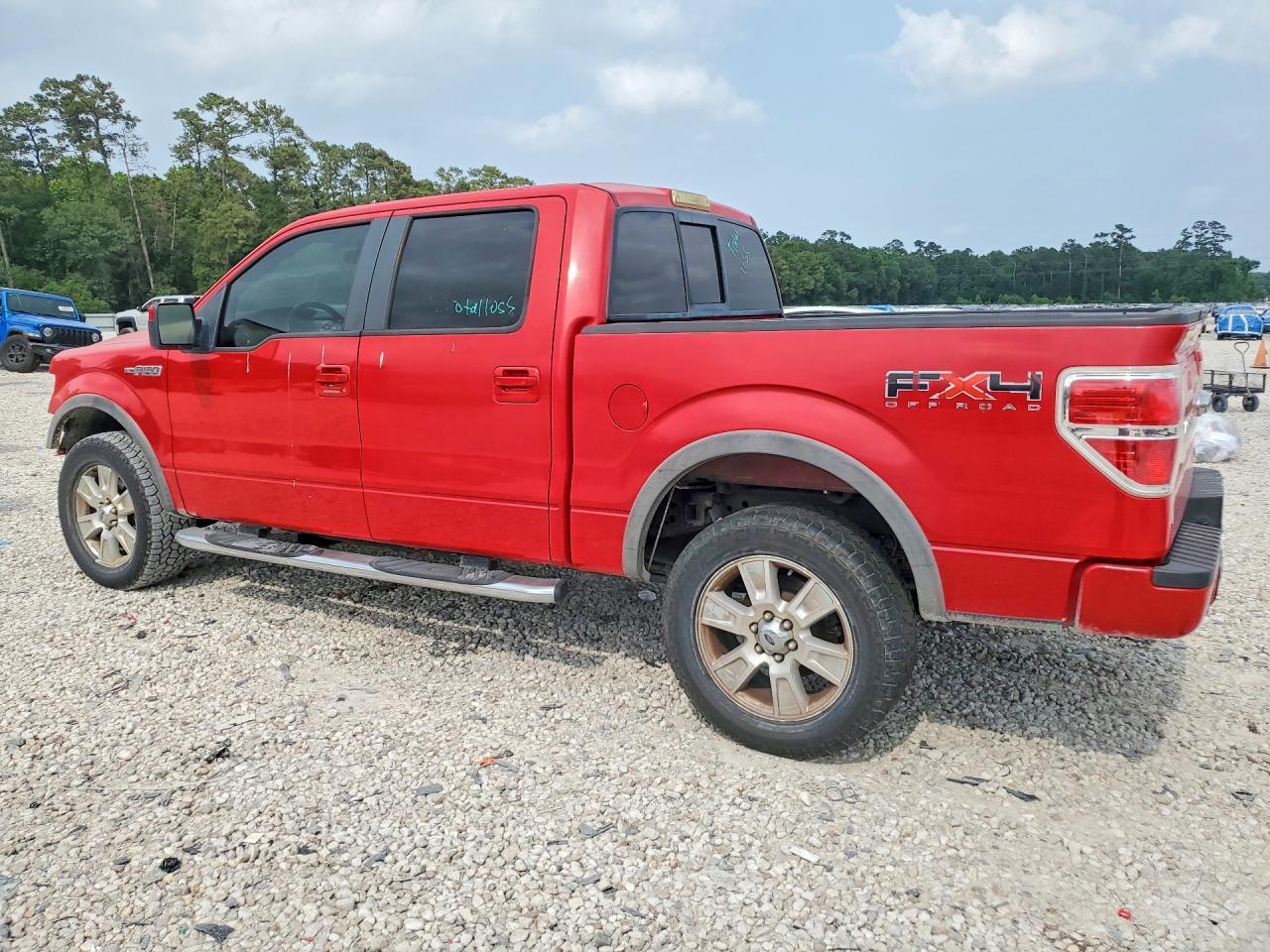 2010 Ford F150 Supercrew - Image 2