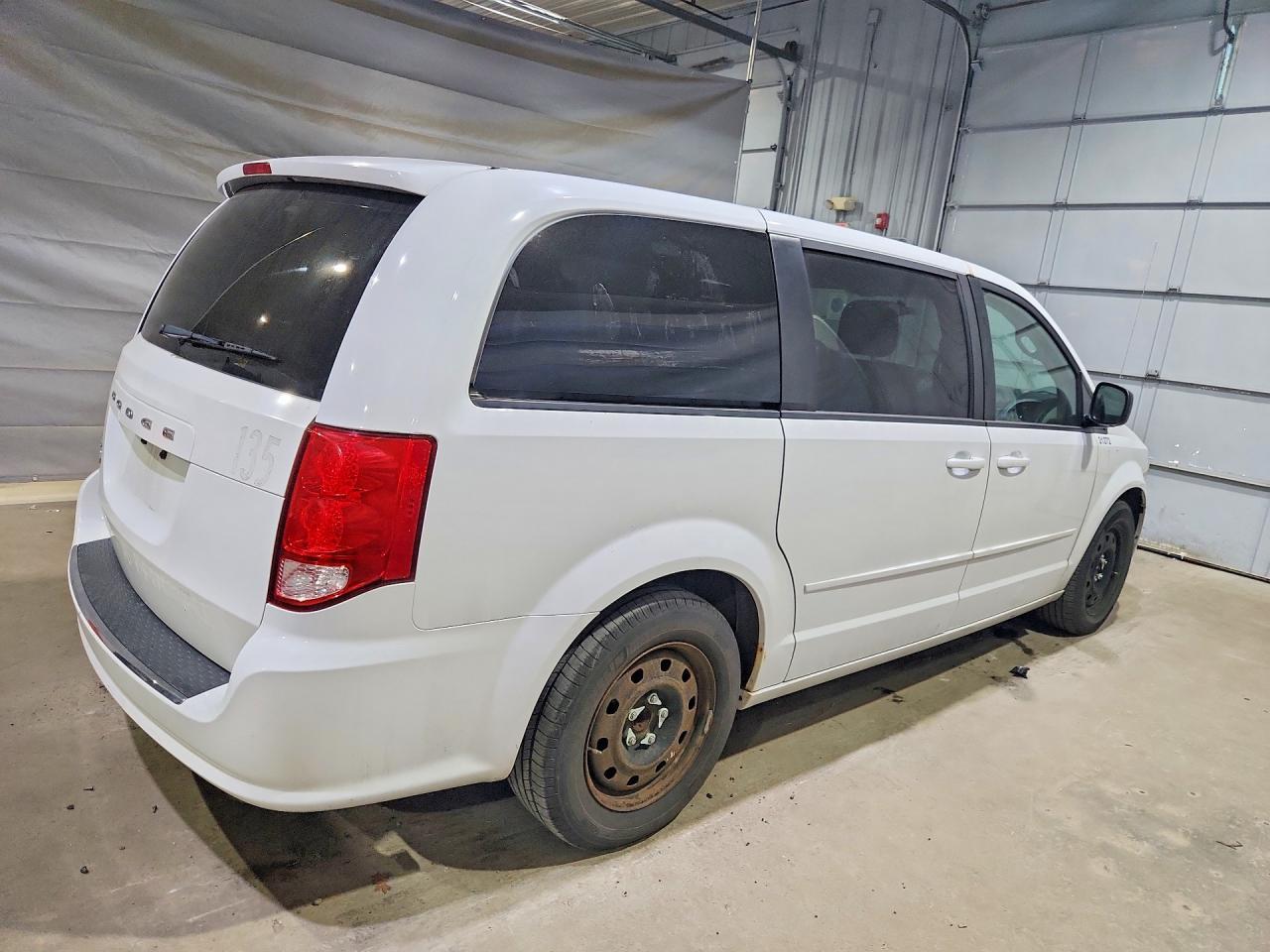 2015 Dodge Grand Caravan Se - Фото 3