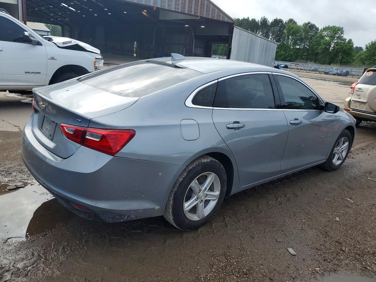 2023 Chevrolet Malibu Lt - Фото 3