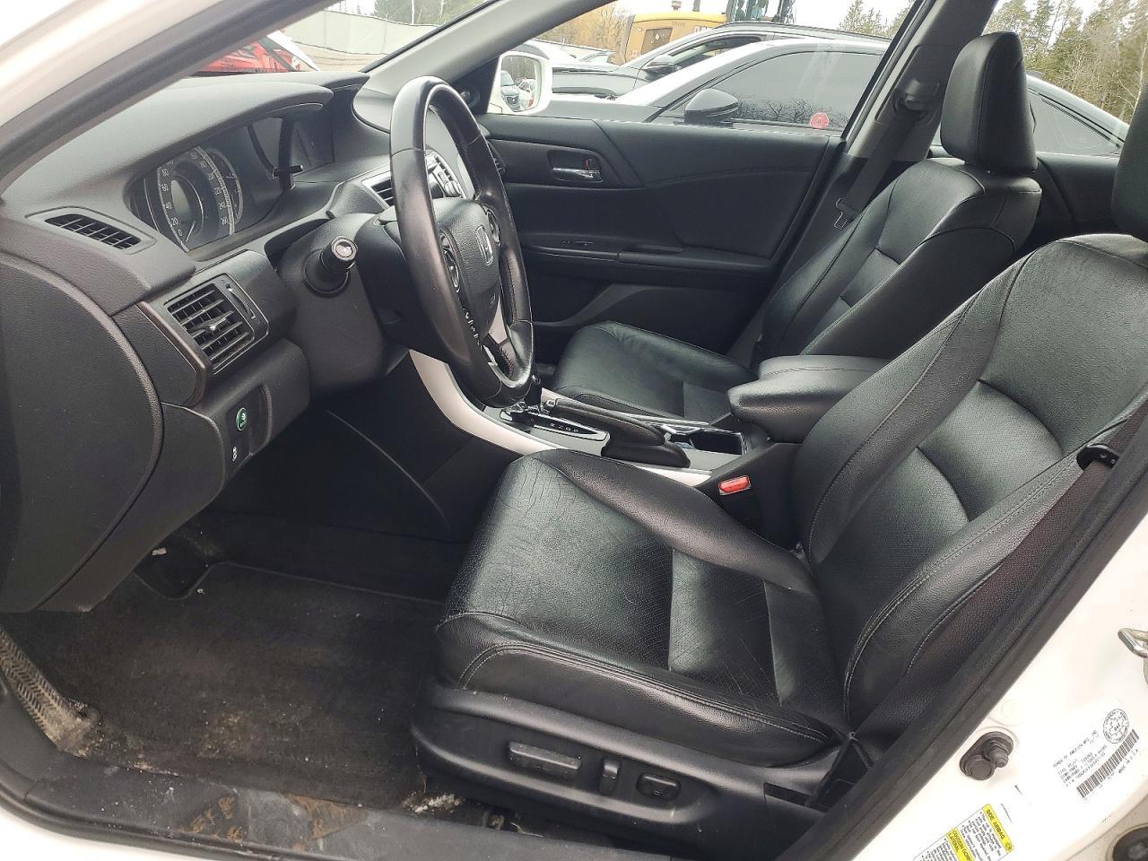 2013 Honda Accord Exl - Фото 7