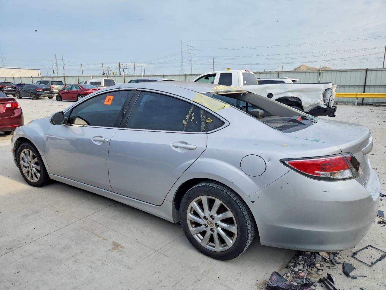 2012 Mazda 6 I - Фото 2