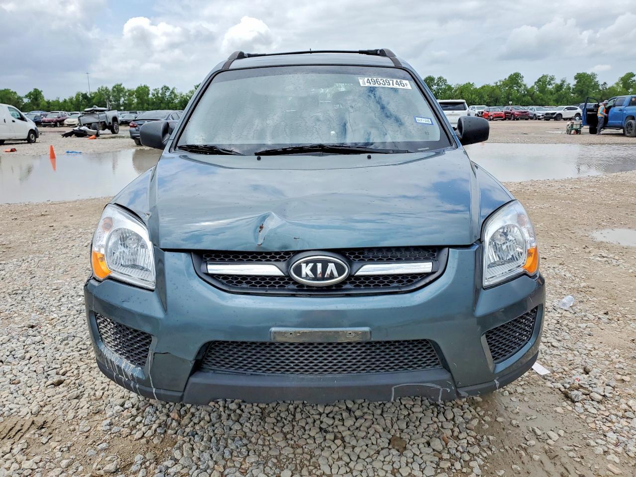 2009 Kia Sportage Lx - Image 5