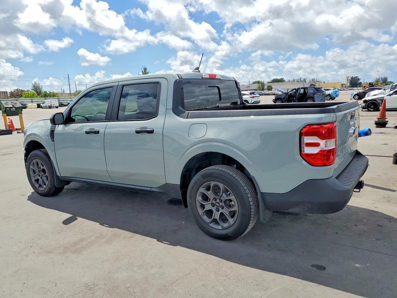 2022 Ford Maverick Fwd 4C Hybrid Crew Cab 2.5L Xl - Фото 2