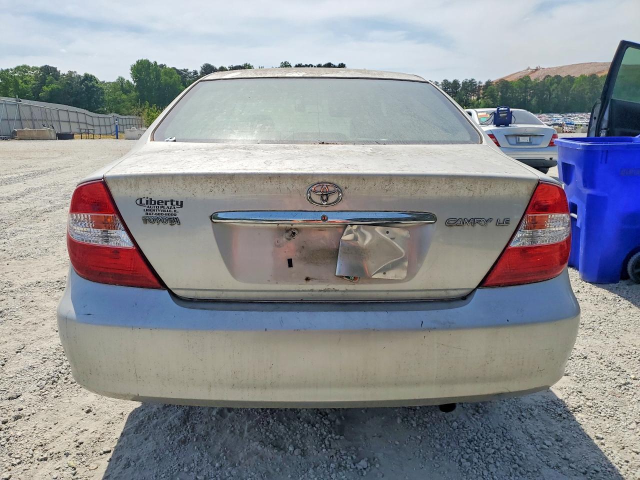 2003 Toyota Camry Le - Фото 6