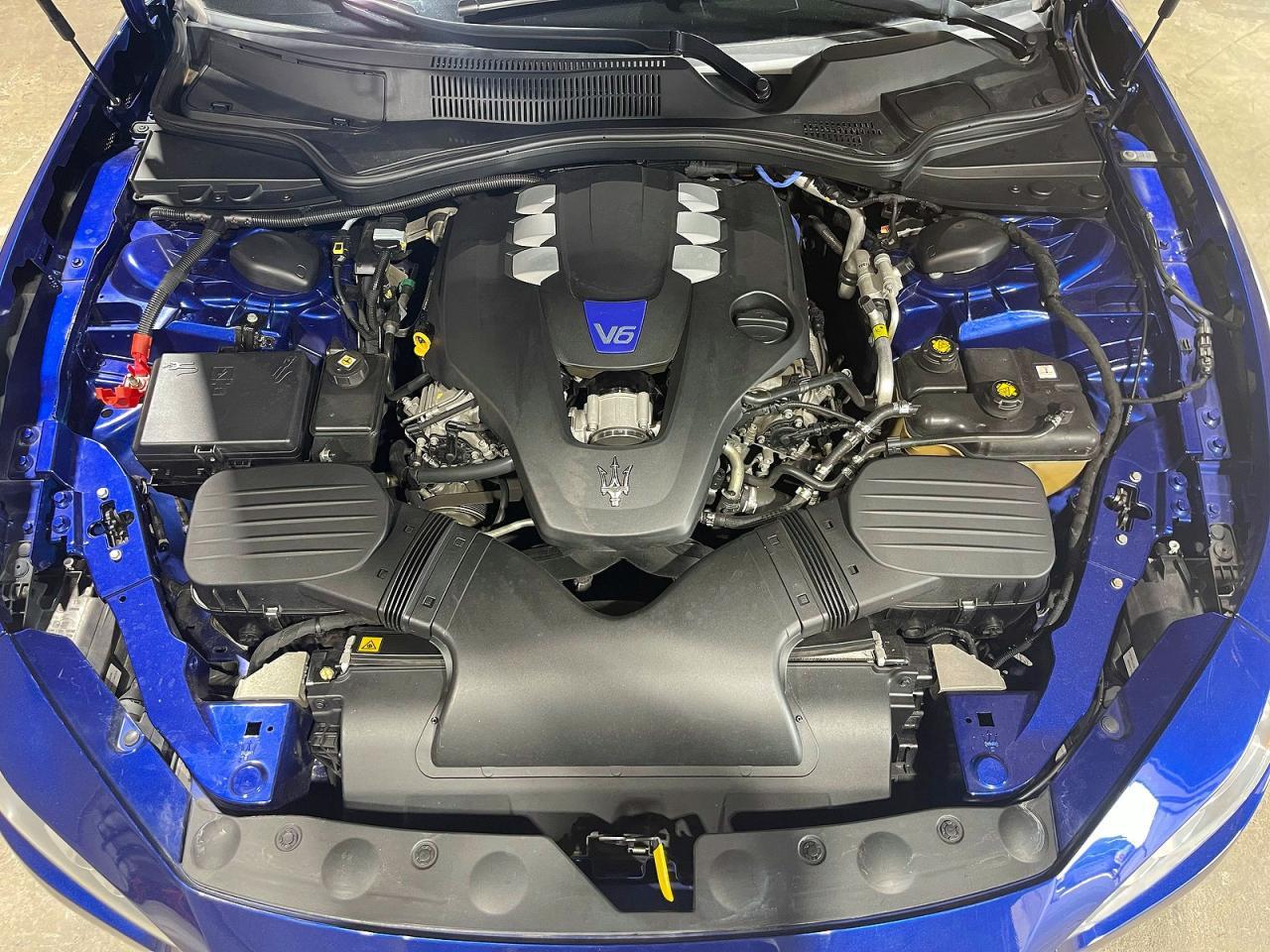 2014 Maserati Ghibli S - Image 7