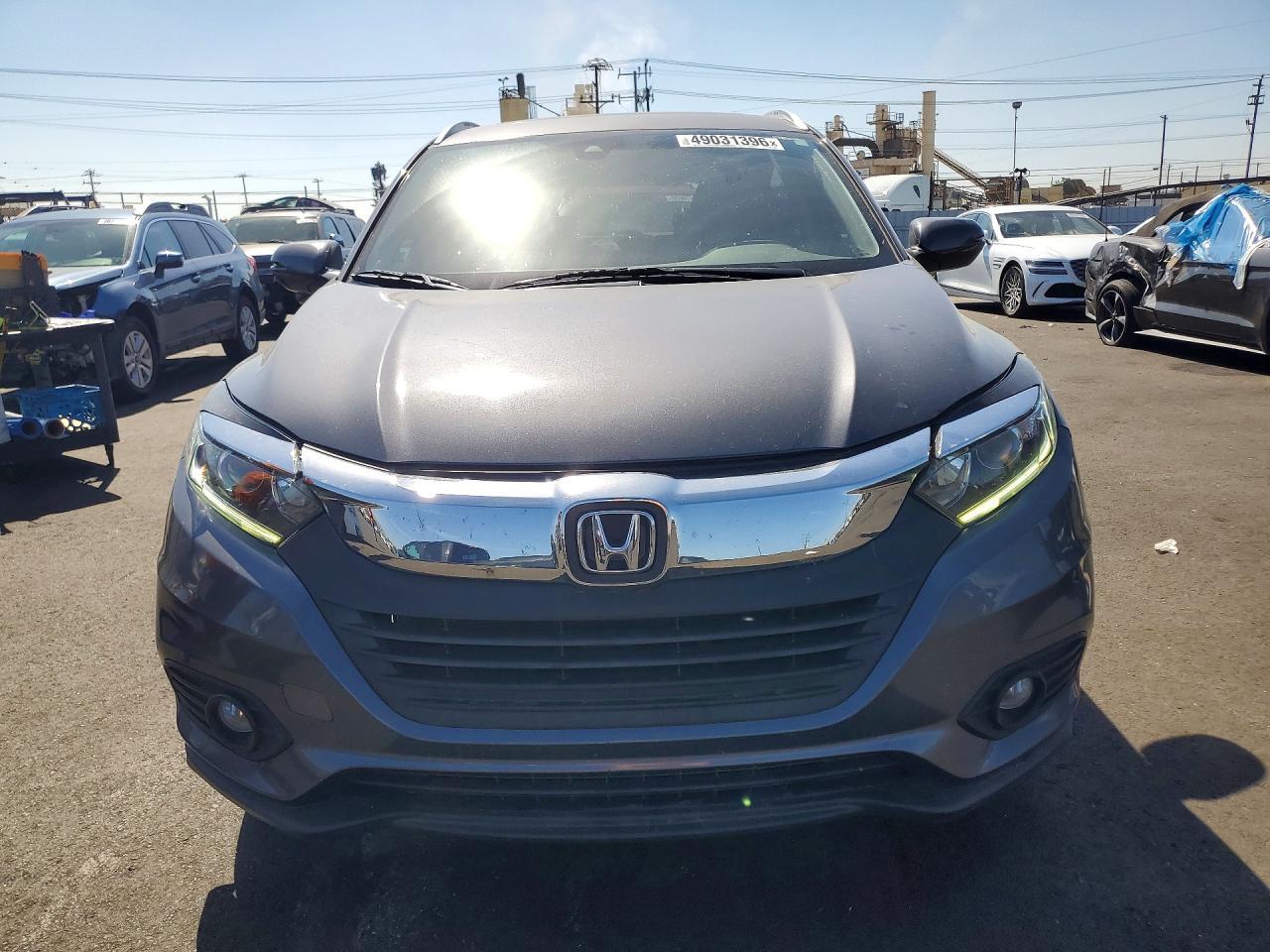 2021 Honda Hr-V Ex - Image 5