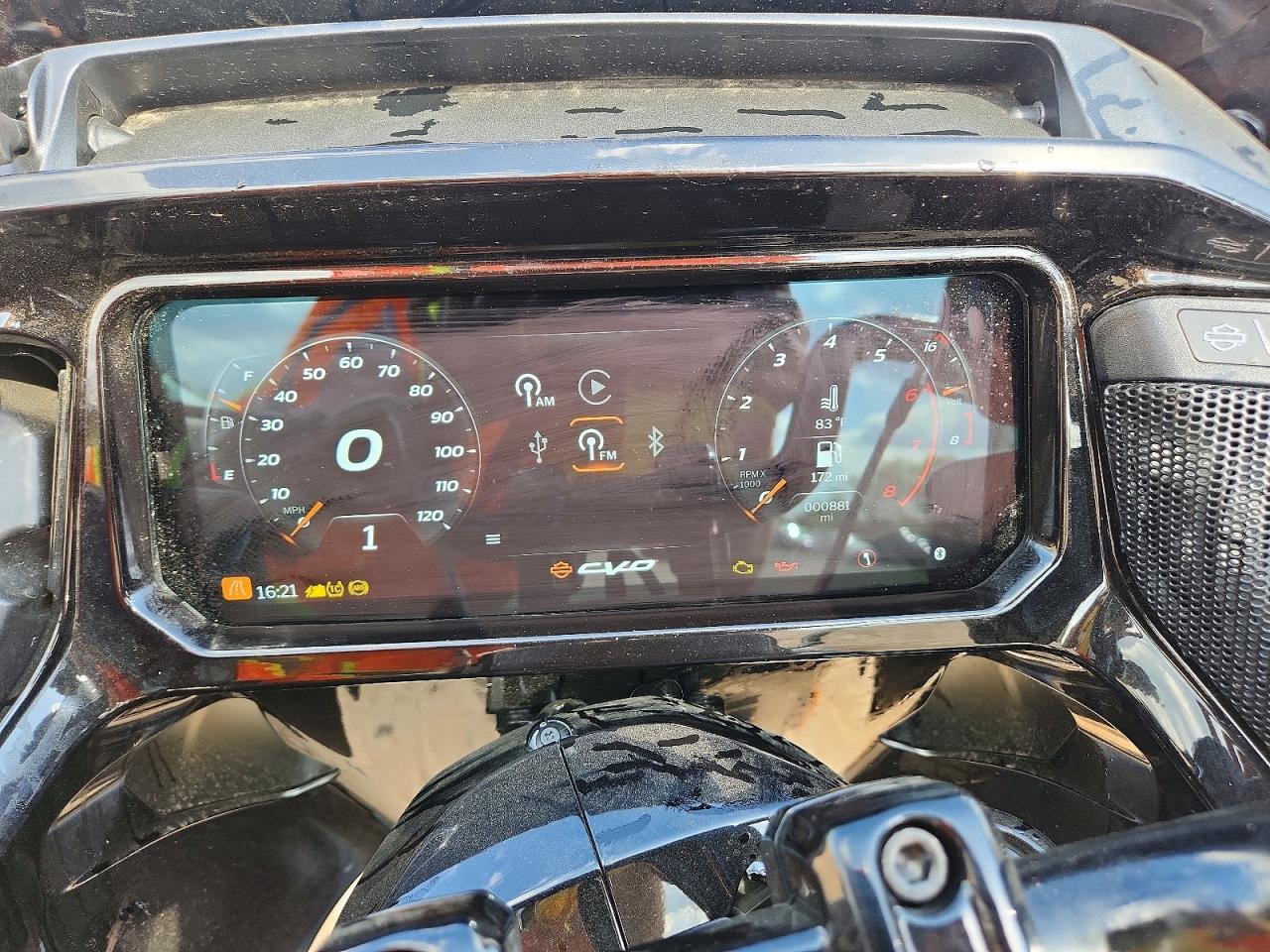 2025 Harley Davidson Fltrxstse - Фото 7