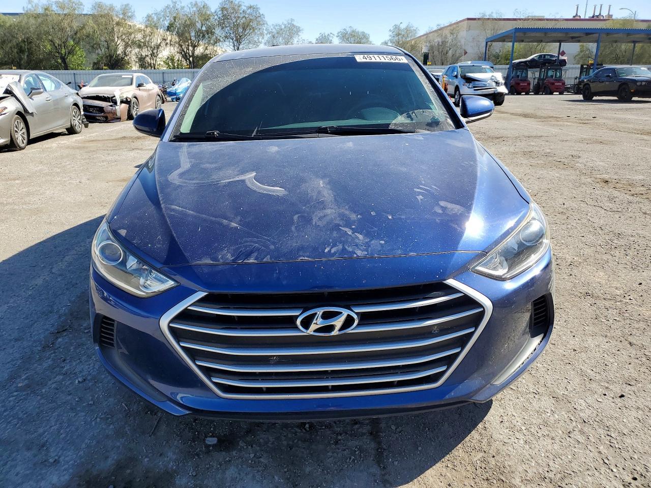 2018 Hyundai Elantra Se - Фото 5