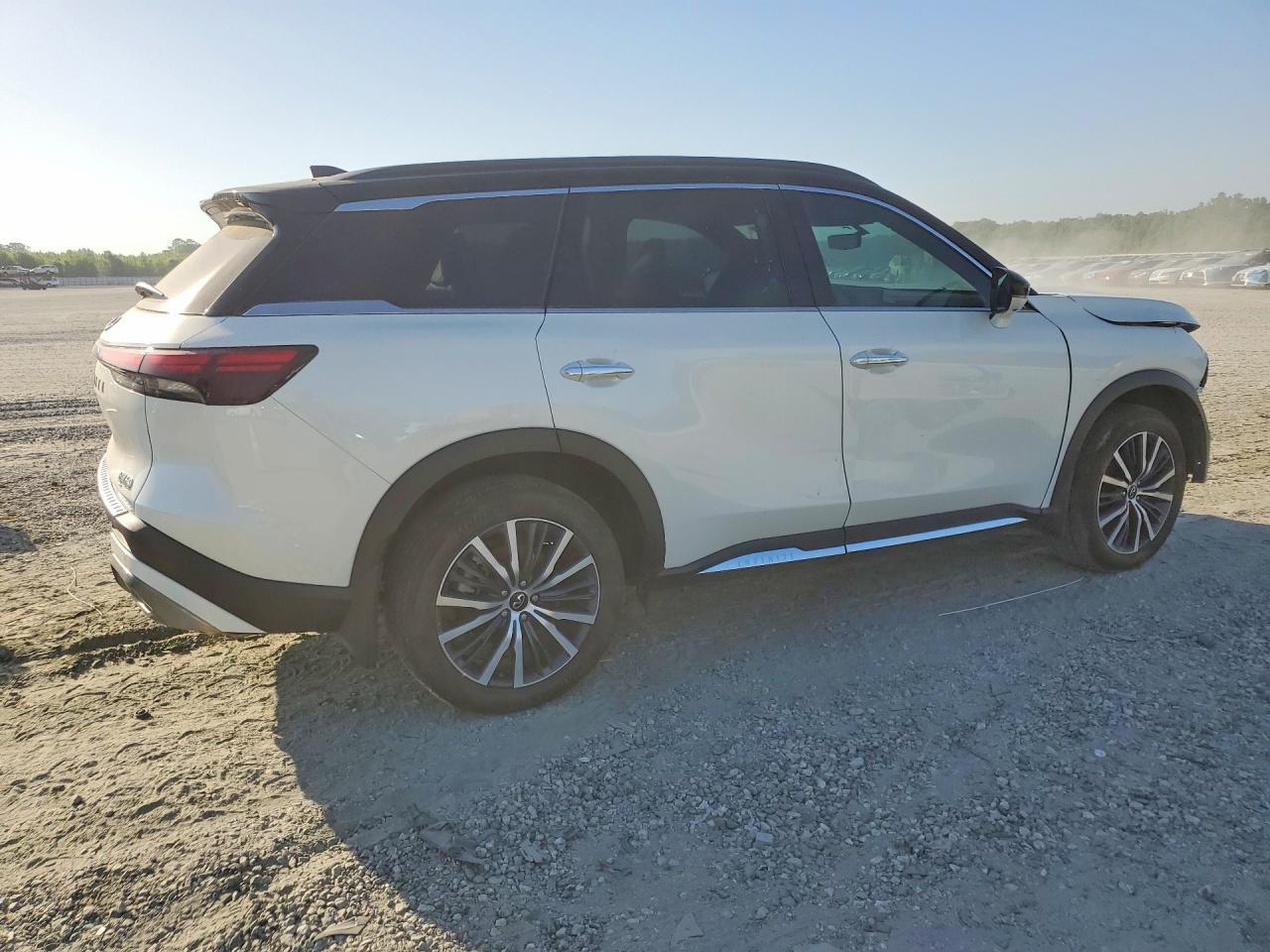2025 Infiniti Qx60 Autograph - Фото 3