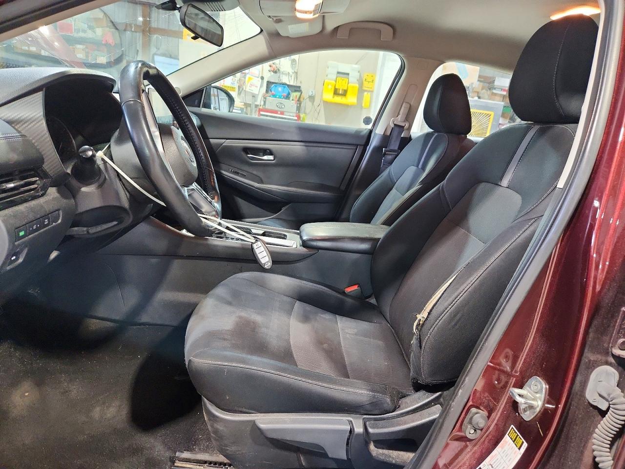 2023 Nissan Sentra Sv - Image 7