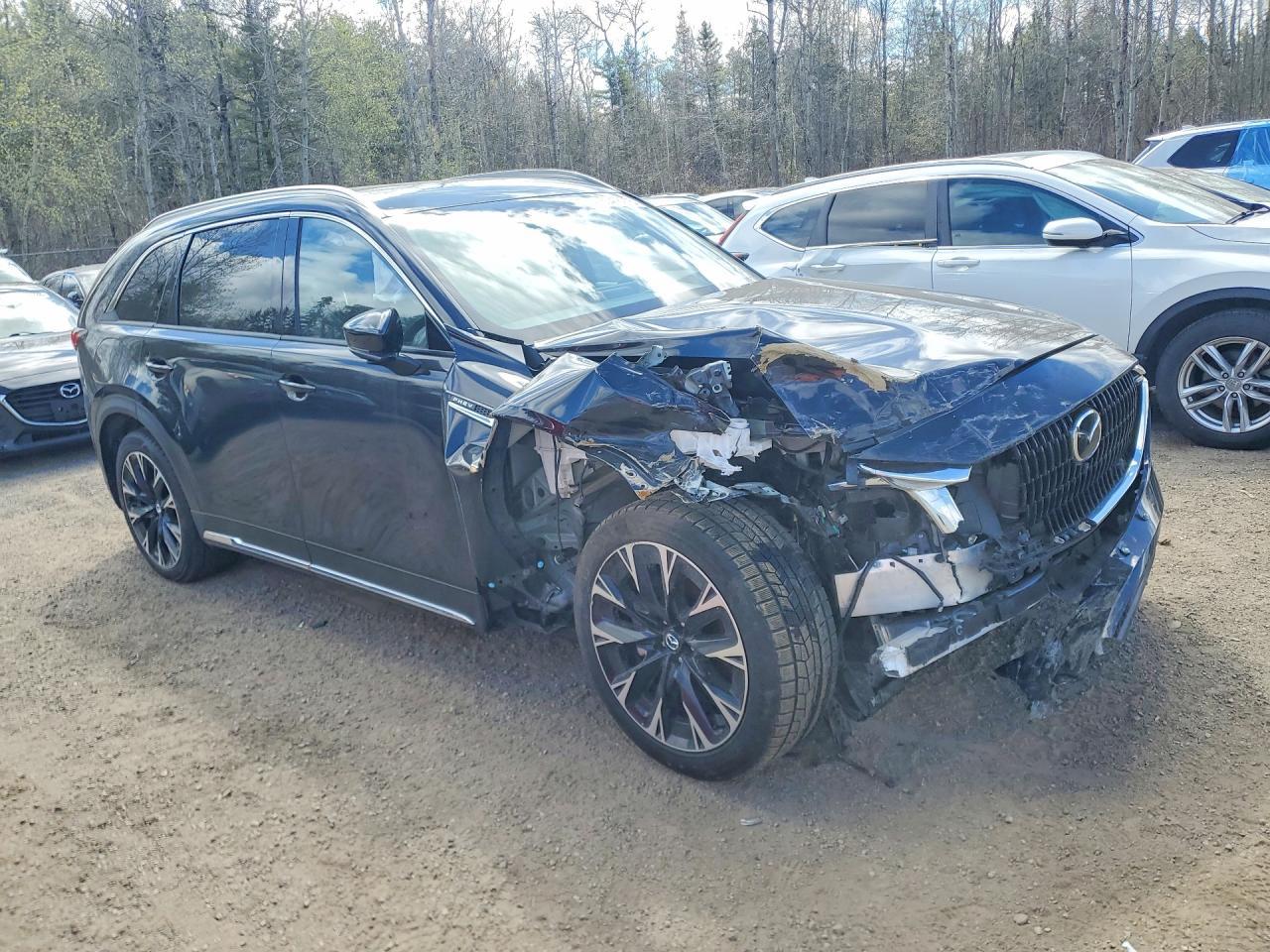 2025 Mazda Cx-90 Premium - Фото 4