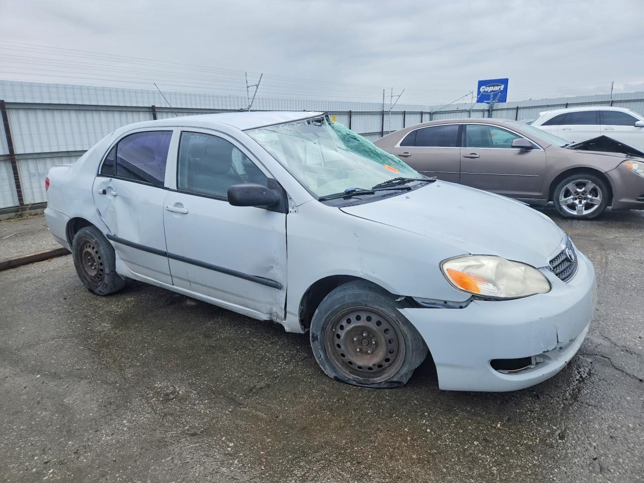 2008 Toyota Corolla Ce - Image 4