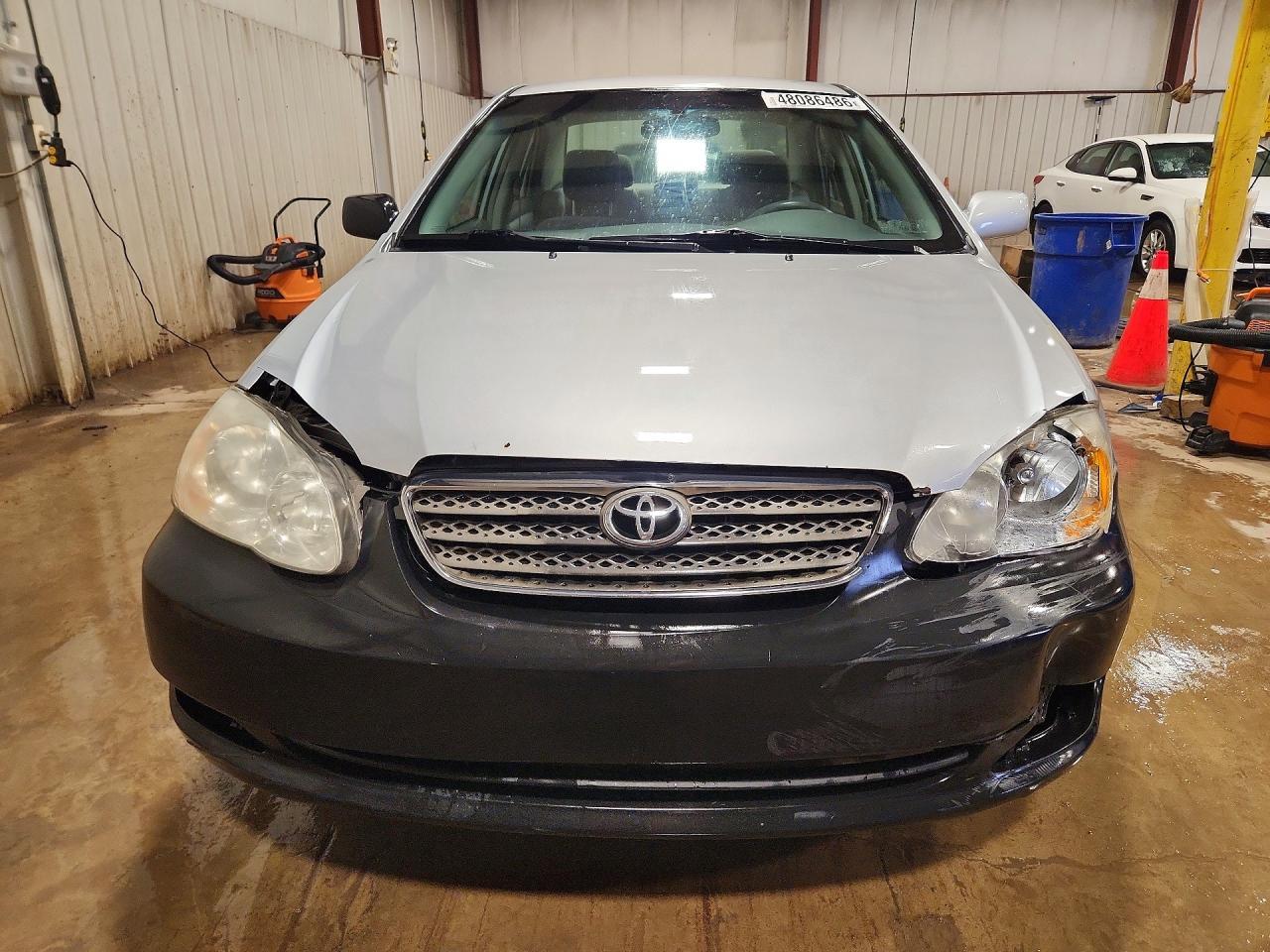 2006 Toyota Corolla Le - Фото 5
