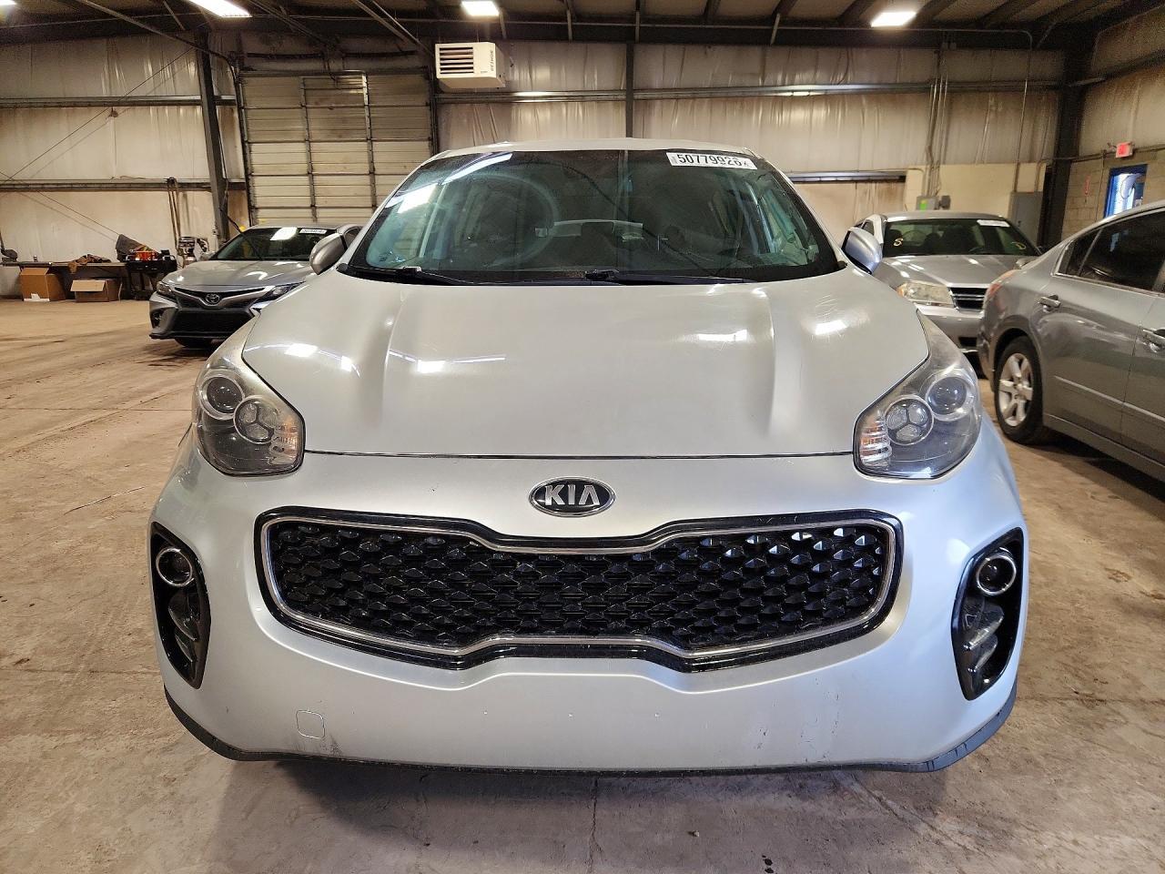 2018 Kia Sportage Lx - Фото 5