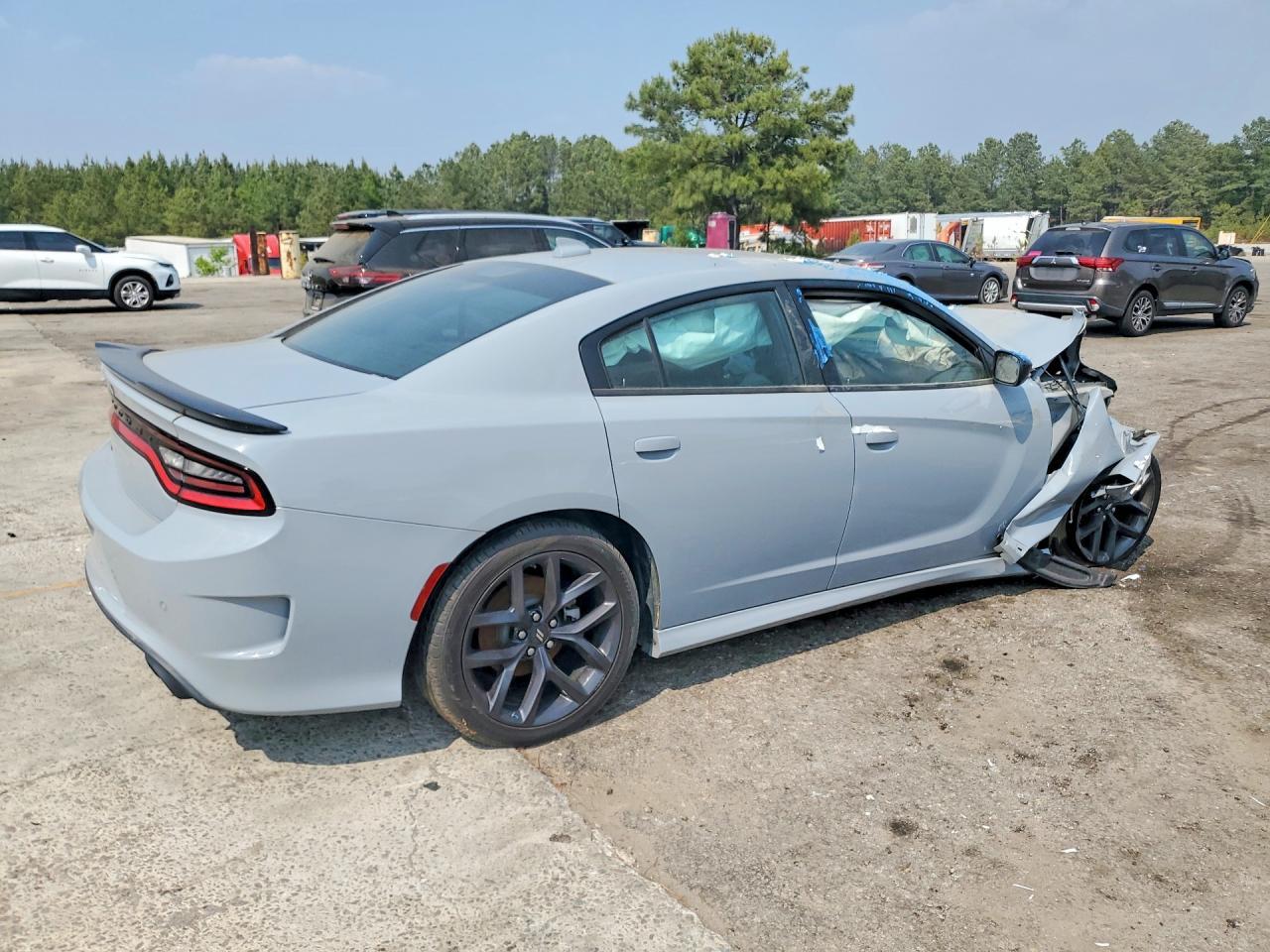 2022 Dodge Charger R - Фото 3