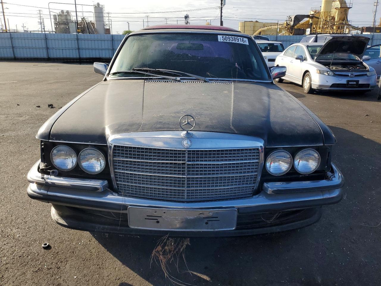 1992 Mercedes Benz 500 Sl - Фото 5
