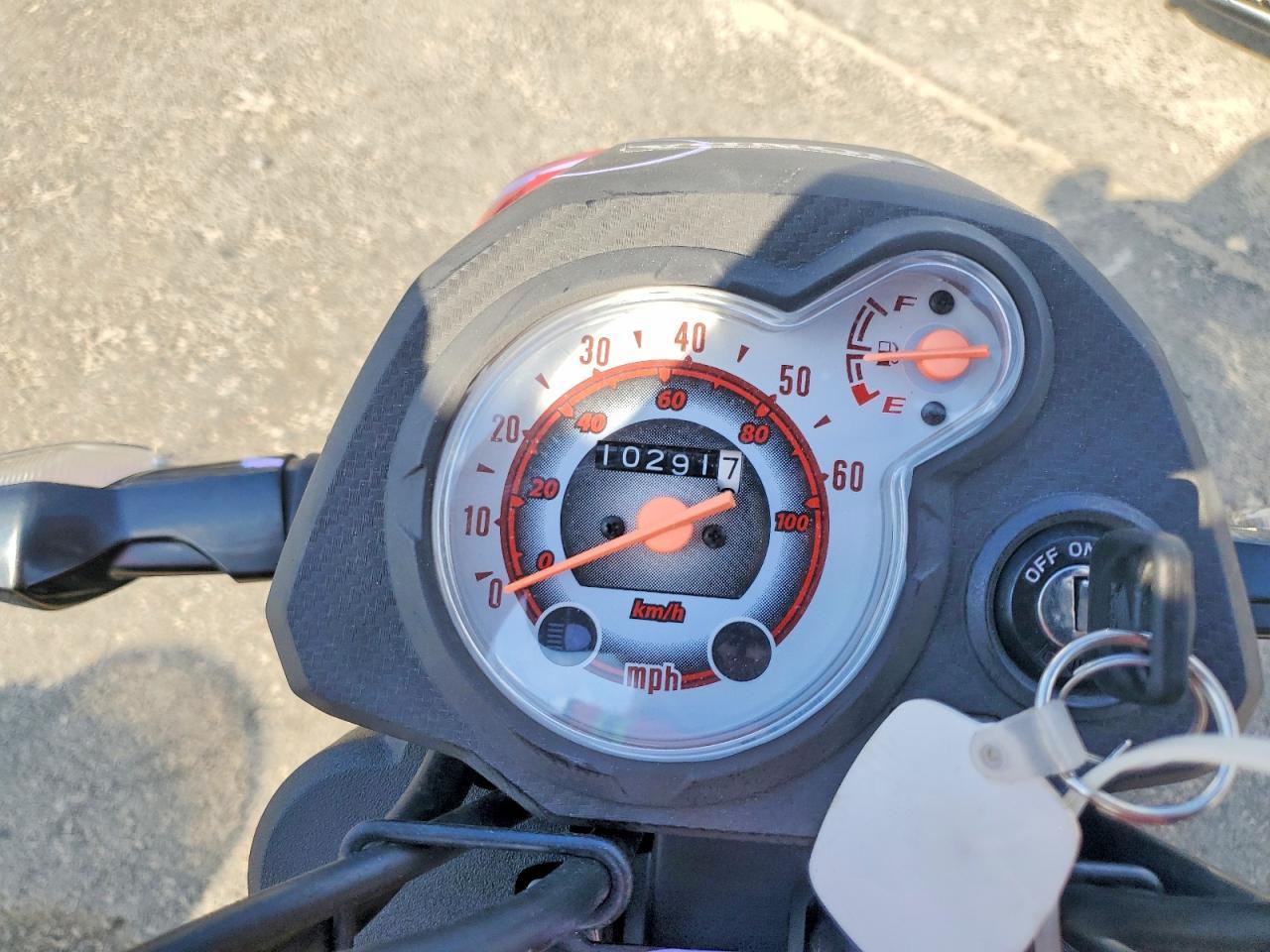 2023 Honda Nva110 B - Image 7