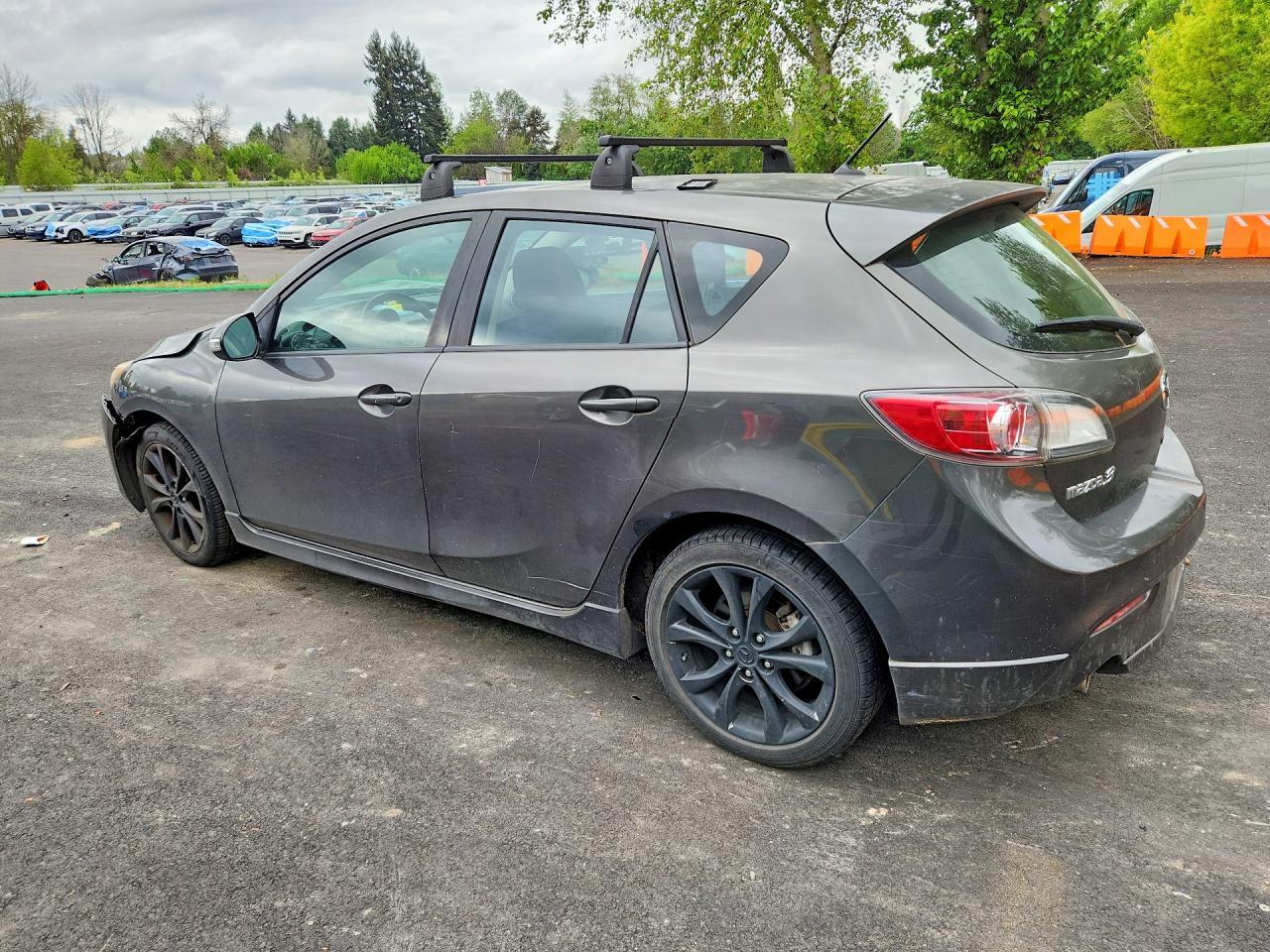 2010 Mazda 3 S - Фото 2