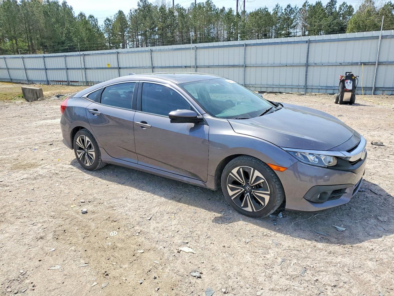 2016 Honda Civic - Фото 4
