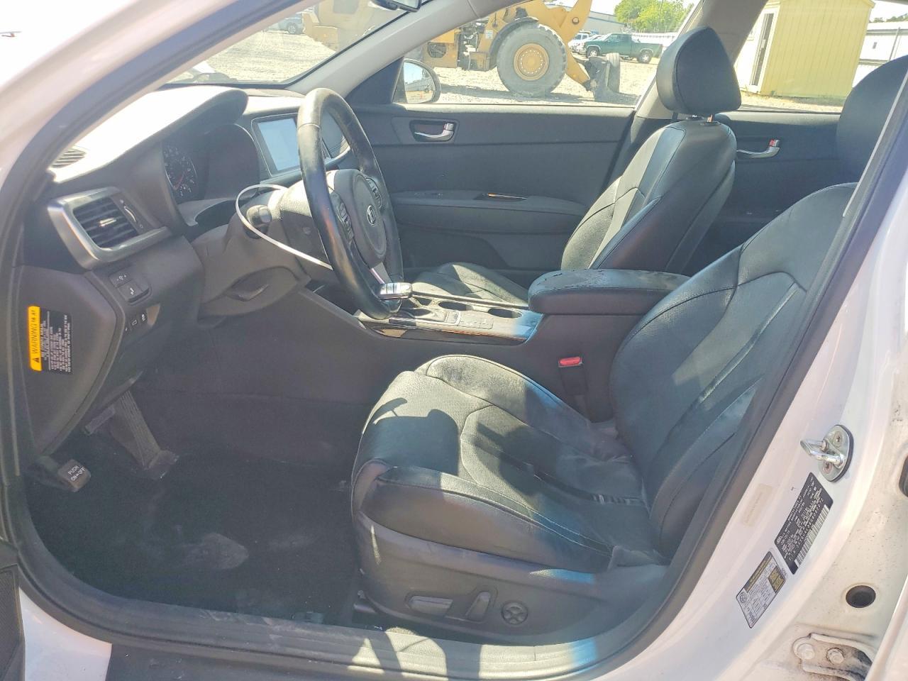 2016 Kia Optima Ex - Фото 7