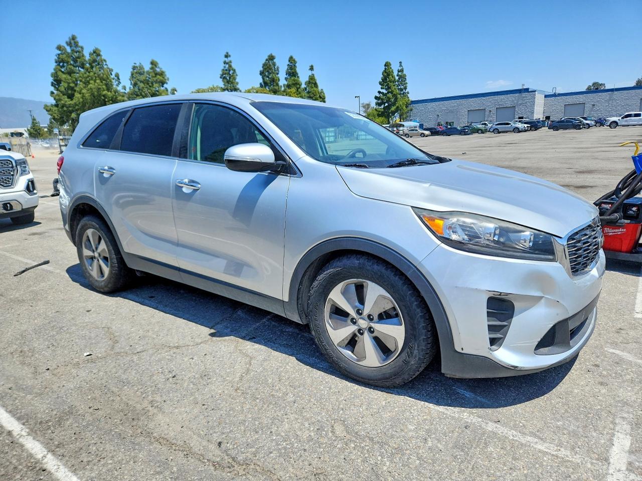 2020 Kia Sorento S - Image 4