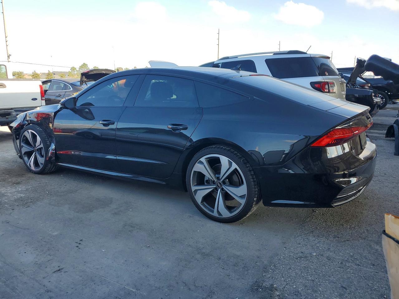 2023 Audi A7 Prestige S-Line - Image 2